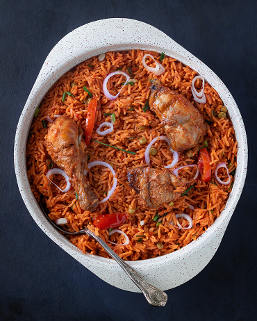 Explore the Versatility of Rice in Nigerian Cooking